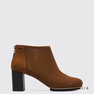 Camper | NIB | Myriam Brown Boots boots | sz 9